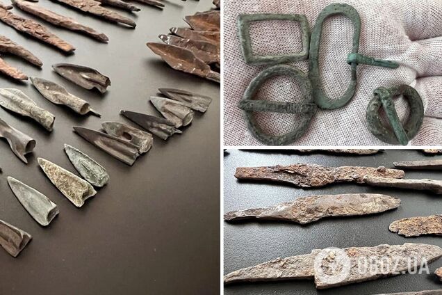 Культурні цінності прямували до Німеччини