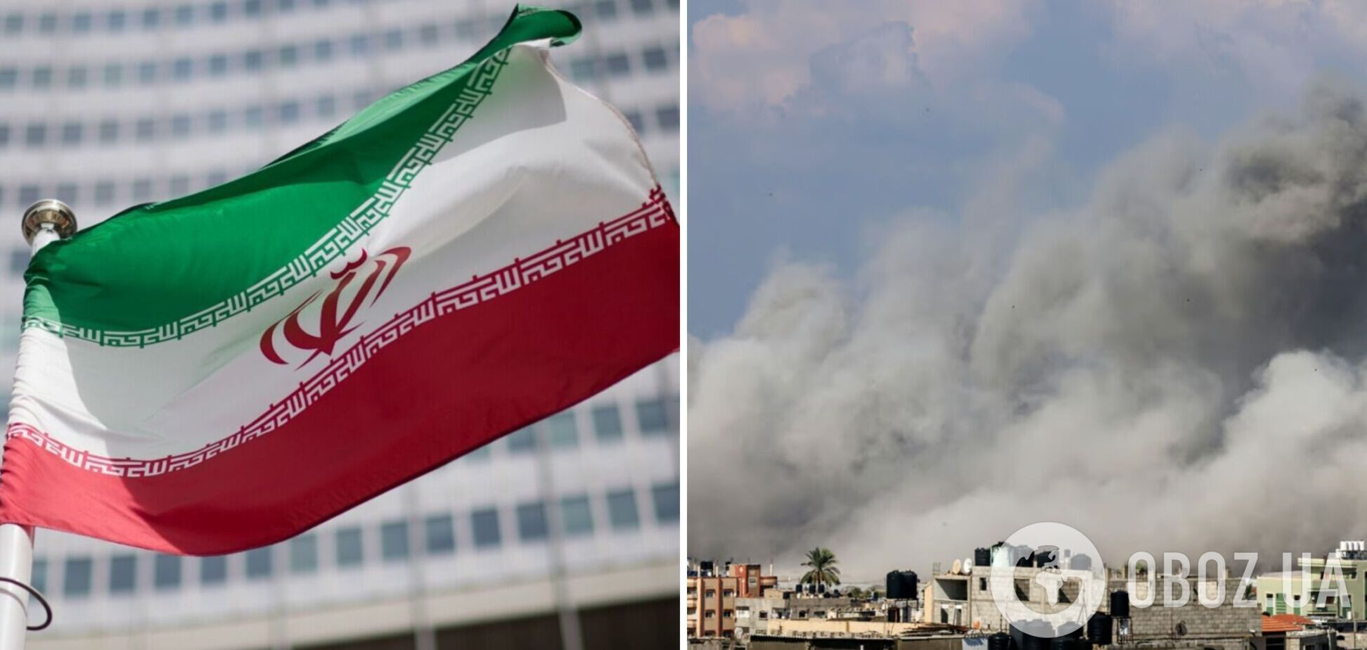 'Все варианты открыты': Иран пригрозил Израилю 'превентивными' действиями сопротивления в ближайшие часы