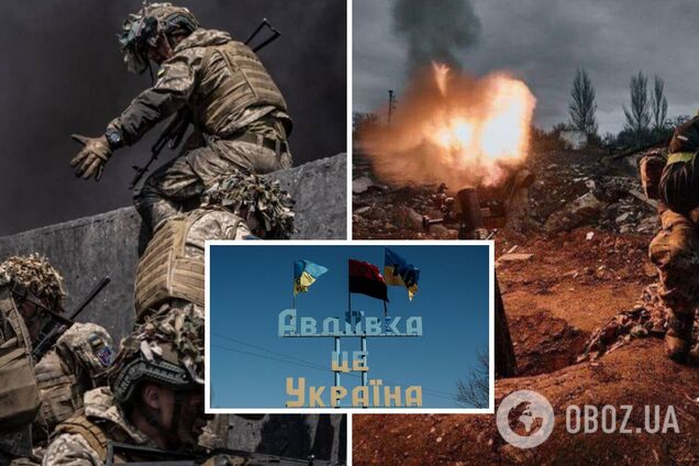 Россия бросает в лобовые атаки под Авдеевкой пехоту 'Шторм-Z', потери врага составляют 70% личного состава за несколько дней – ISW