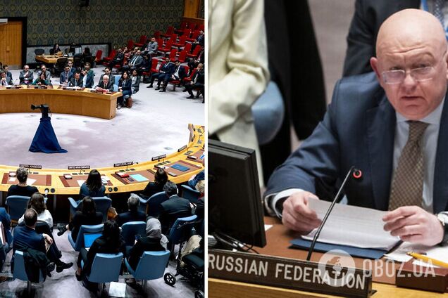 Совбез ООН отклонил резолюцию России с призывом к перемирию в Израиле: в тексте не было осуждения ХАМАС