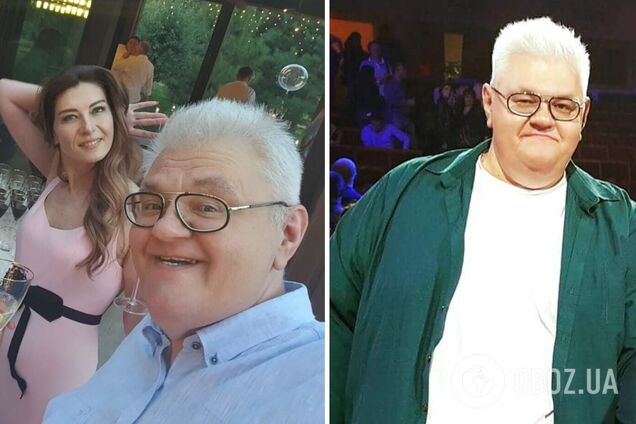 Який вигляд мають дружина і син Сергія Сивоха, яких він рідко показував, та чим вони займаються