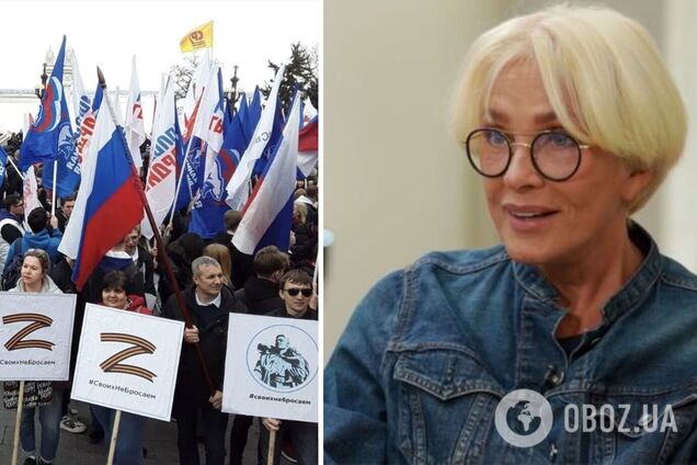 Лайма Вайкуле обратилась к россиянам и открыла им глаза на будущее РФ: путинисты обматерили ее