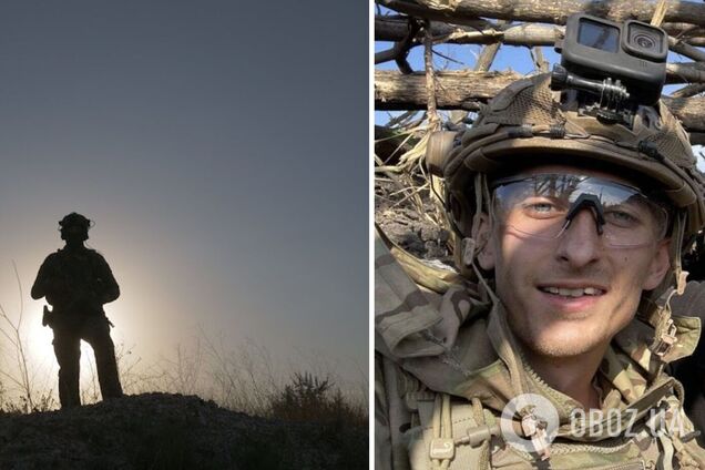 Йому назавжди буде 26: у боях під Андріївкою загинув доброволець із Харківщини. Фото