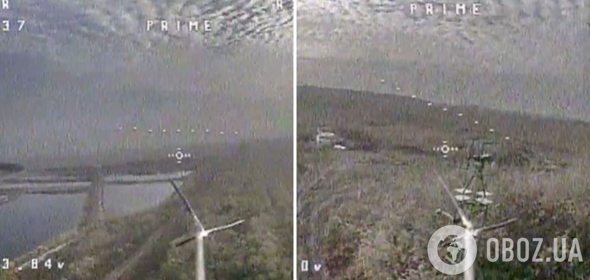 'Силы обороны работают': в Курской области уничтожен очередной комплекс автономного наблюдения. Видео