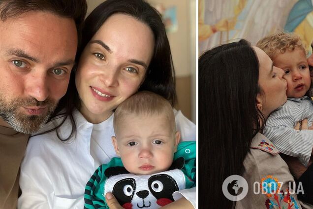 Сім'я Мірошниченків показала, як змінився Марсель після усиновлення: між фото лише чотири місяці