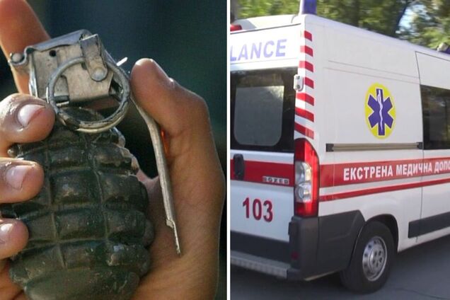 На Сумщині 14-річний підліток загинув через вибух гранати: її з фронту привіз його вітчим