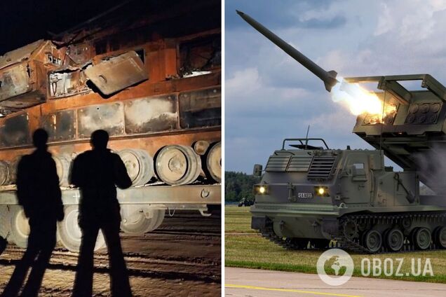 Система ПВО не справилась со своей прямой задачей: ВСУ уничтожили российский ЗРК 'Тор' ракетой GMLRS. Фото