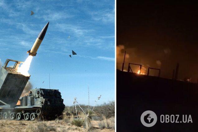 Для ударов по аэродромам в Луганске и Бердянске Украина впервые использовала ракеты ATACMS – СМИ США