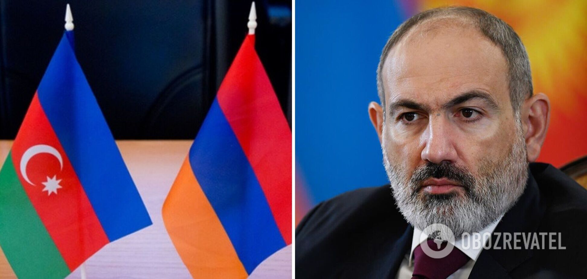 Армения готова подписать мирный договор с Азербайджаном: Пашинян назвал условия