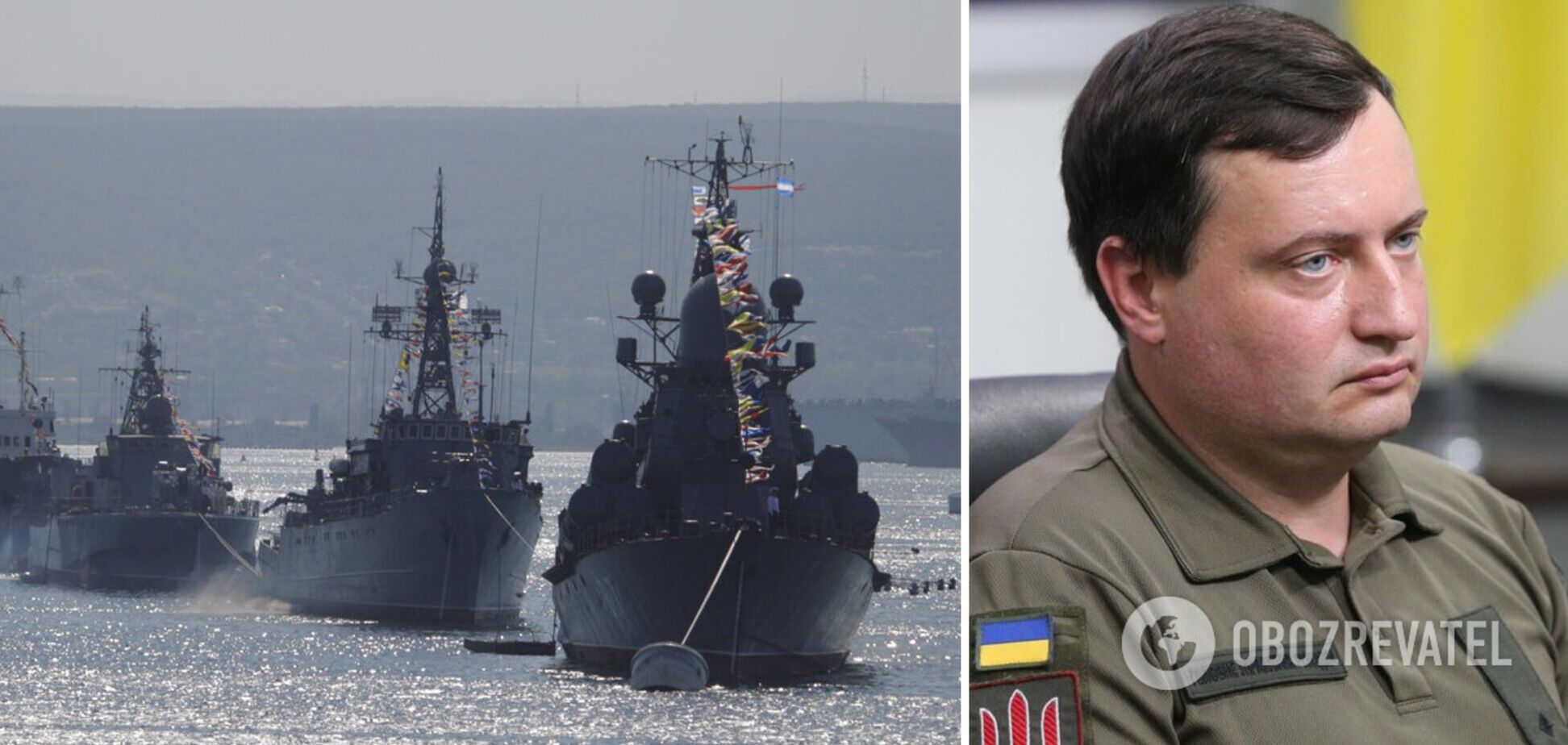 'Не одним 'Аскольдом' должны себя радовать': в ГУР анонсировали новые операции в оккупированном Крыму