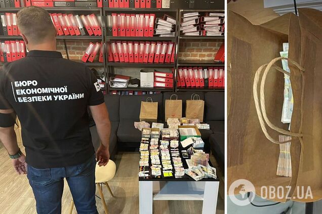 Две тысячи сотрудников получали зарплаты 'в конверте': БЭБ поймало сеть ресторанов по неуплате налогов. Фото