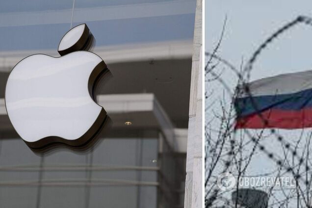 Американская Apple разрешила россиянам совершать покупки в обход App Store