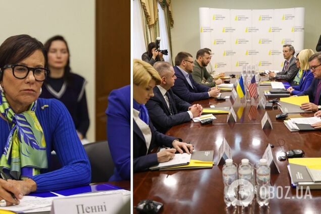 'Скорость поступления инвестиций зависит от работы НАБУ и САП': Прицкер пообещала посещать Украину чаще