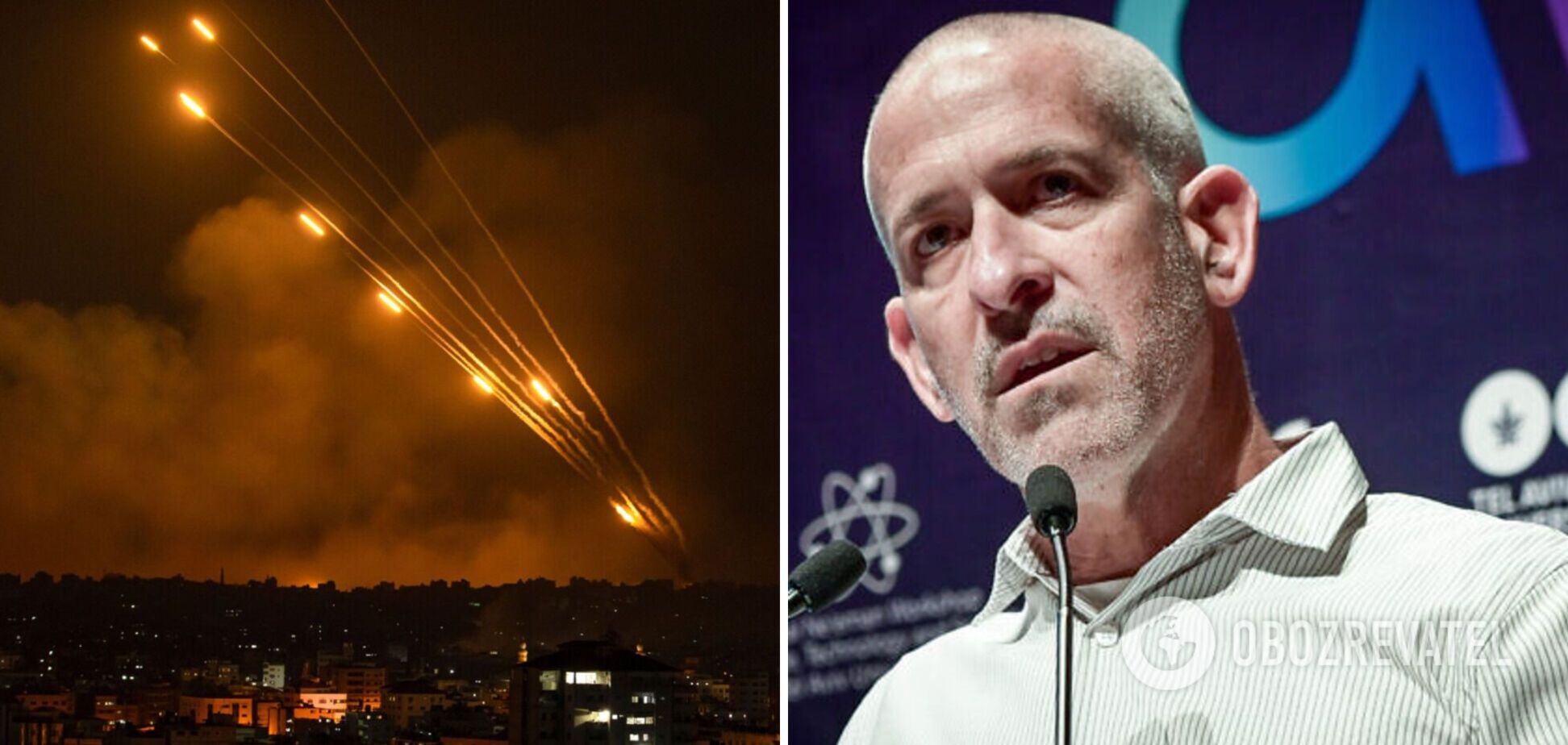 'Зараз ми боремось': голова контррозвідки Ізраїлю взяв відповідальність за несподіване вторгнення ХАМАС на себе, але у відставку не подав