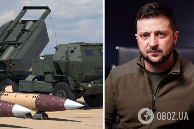 'ATACMS себе показали': Зеленський підтвердив застосування Україною далекобійних ракет від США. Відео