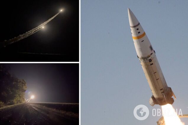 Залужный показал исторический первый пуск ракет ATACMS в исполнении ВСУ. Видео