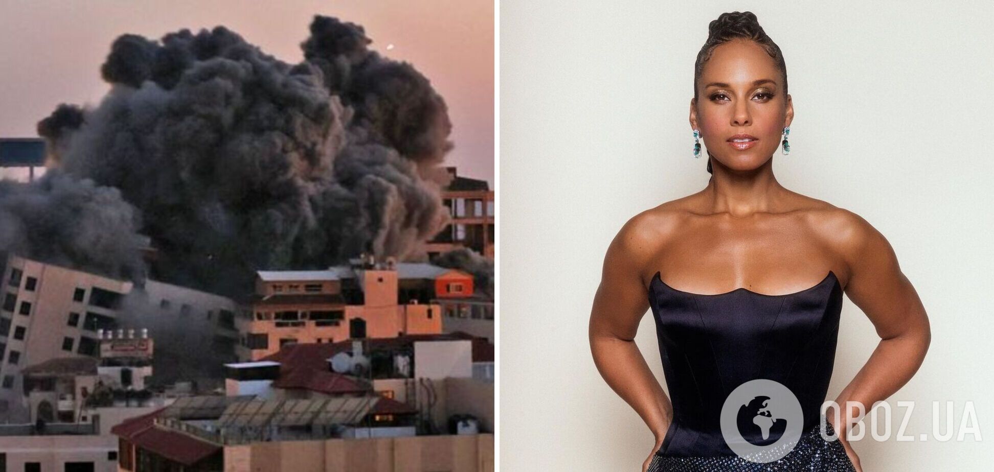 Лауреатку 15 нагород 'Греммі' Алішу Кіз звинуватили в таємній підтримці ХАМАС. Деталі гучного скандалу