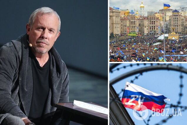 Андрей Макаревич назвал принципиальную разницу между украинцами и россиянами: у них сильнее чувство страны