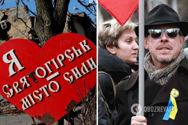 Макаревич поставив крапку навколо скандалу з його концертом у Святогірську в 2014 році: я допоміг дітям і жінкам