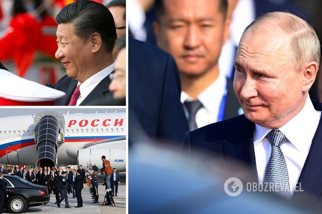 Путіну повзти на уклін більше нема до кого: що означає поїздка диктатора до Китаю