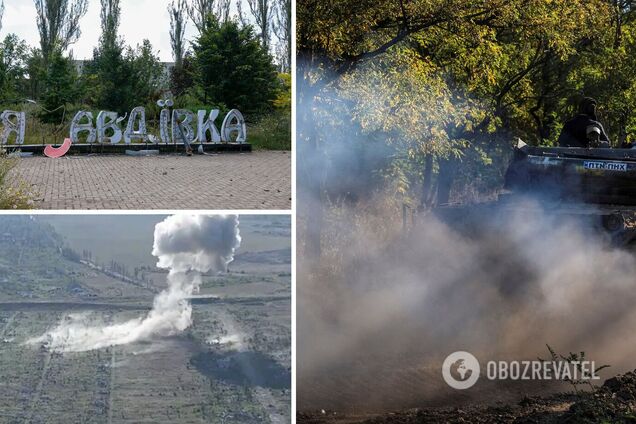 Оккупанты хотят окружить Авдеевку, но ВСУ дают отпор: разведка Британии оценила, удастся ли РФ захватить город