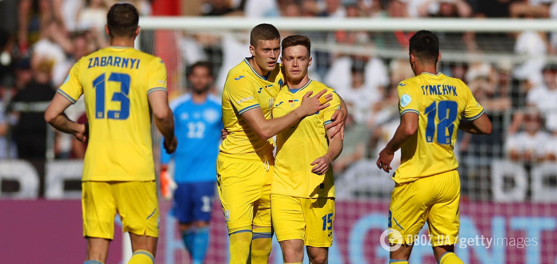 Мюнхенская 'Бавария' хочет подписать 'сенсационного футболиста сборной Украины'