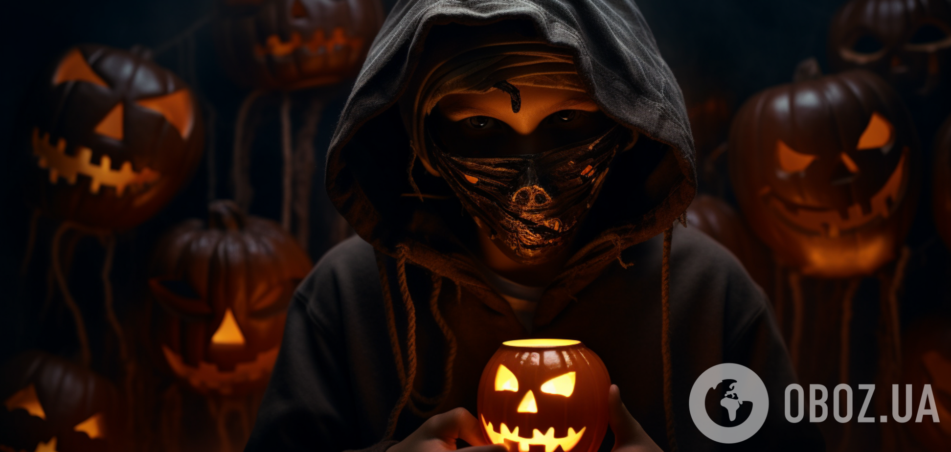 Не просто костюмированная вечеринка и охота на сладости: настоящая тысячелетняя история Хэллоуина