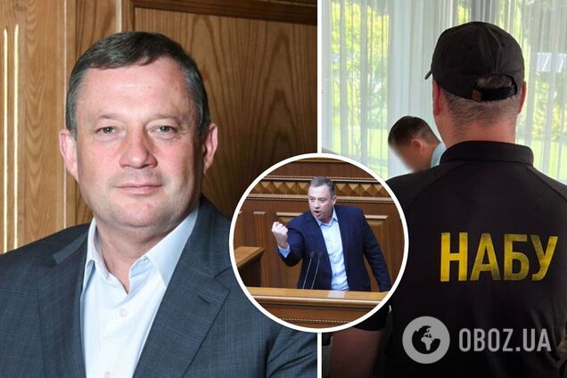 Українські правоохоронні органи розшукують Ярослава Дубневича