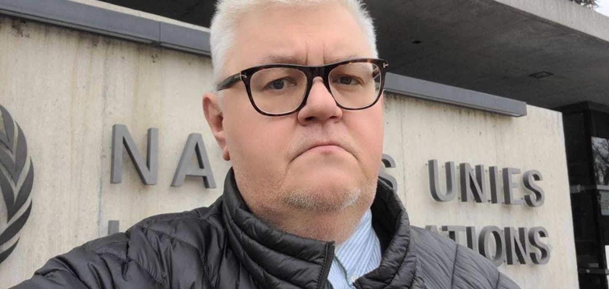 Який вигляд мав Сергій Сивохо за півтора місяця до смерті і на що він хворів. Фото