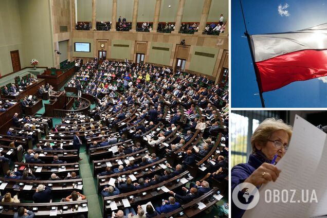 Выборы в Польше-2023