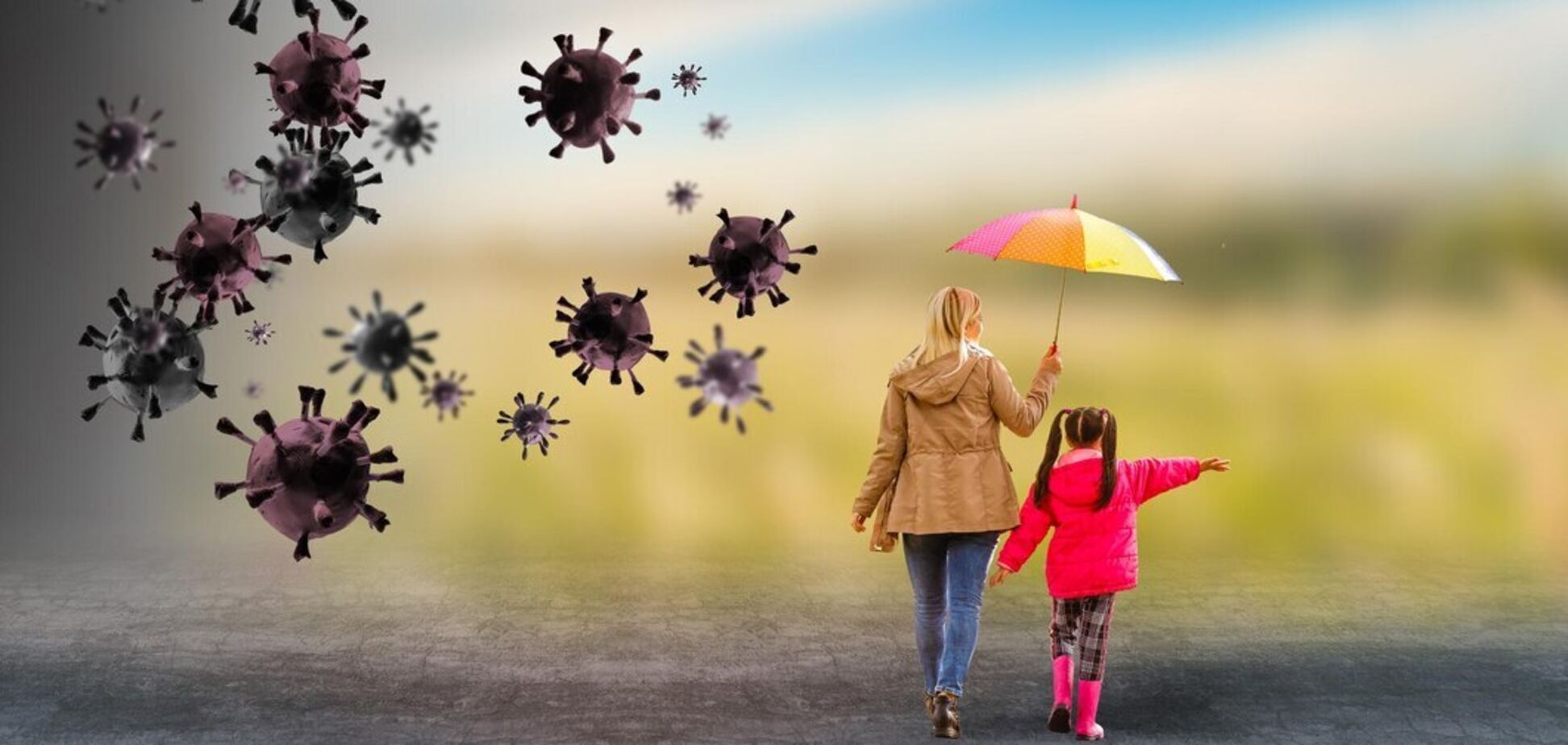 Возвращение сезонных вирусов: как защищаться в укрытиях и местах скопления людей