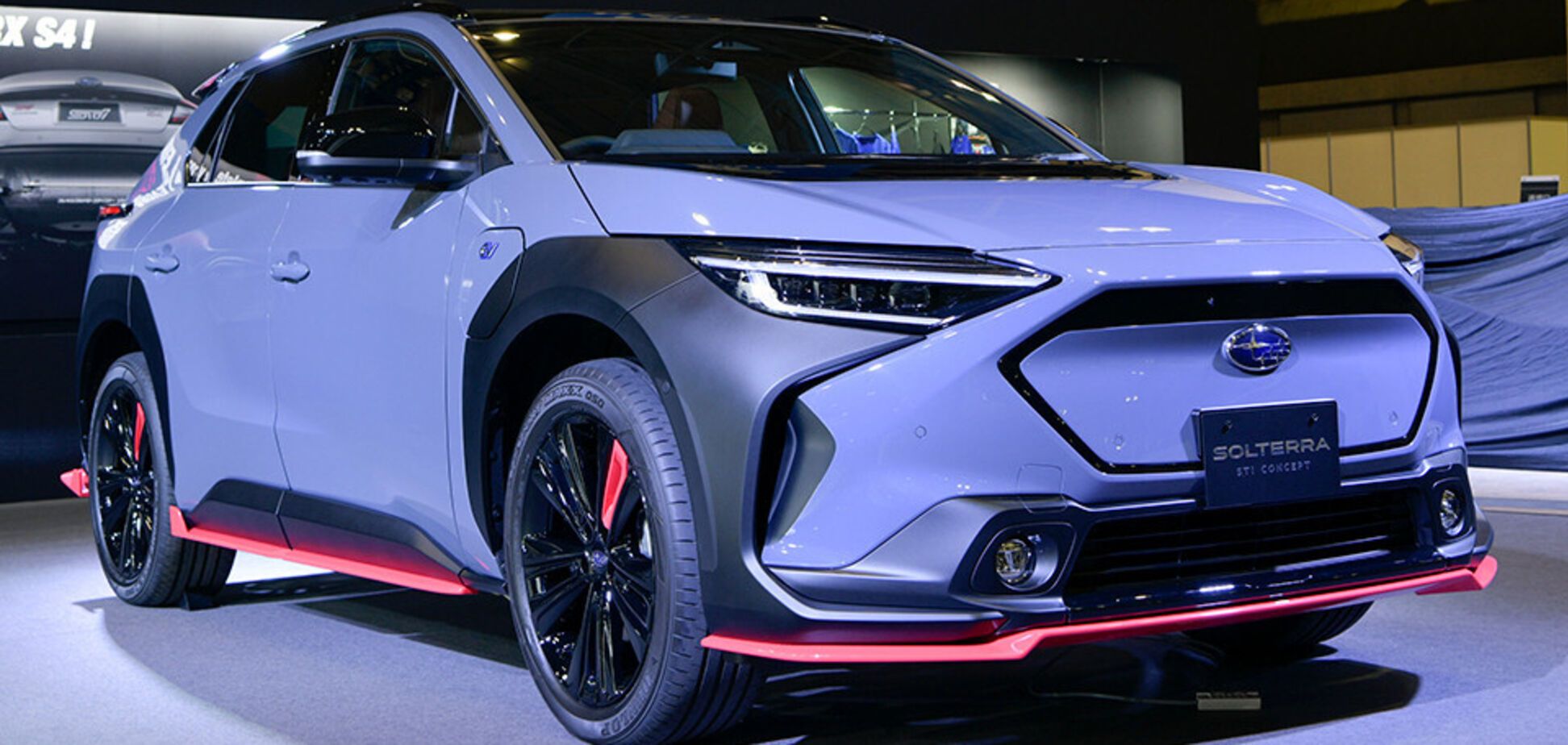 Subaru Solterra