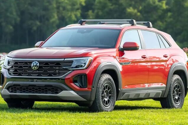 Volkswagen Atlas