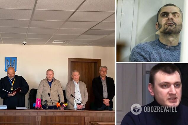 Суд ухвалив вирок у справі 'беркутівців', причетних до розстрілів на Майдані: усі подробиці