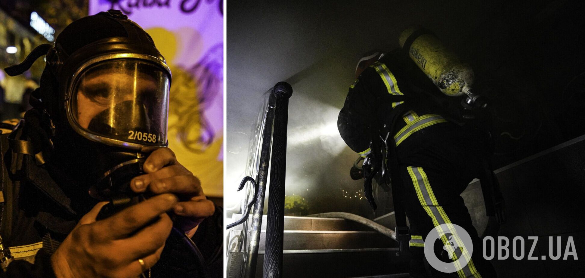 Вогнеборці оперативно загасили пожежу