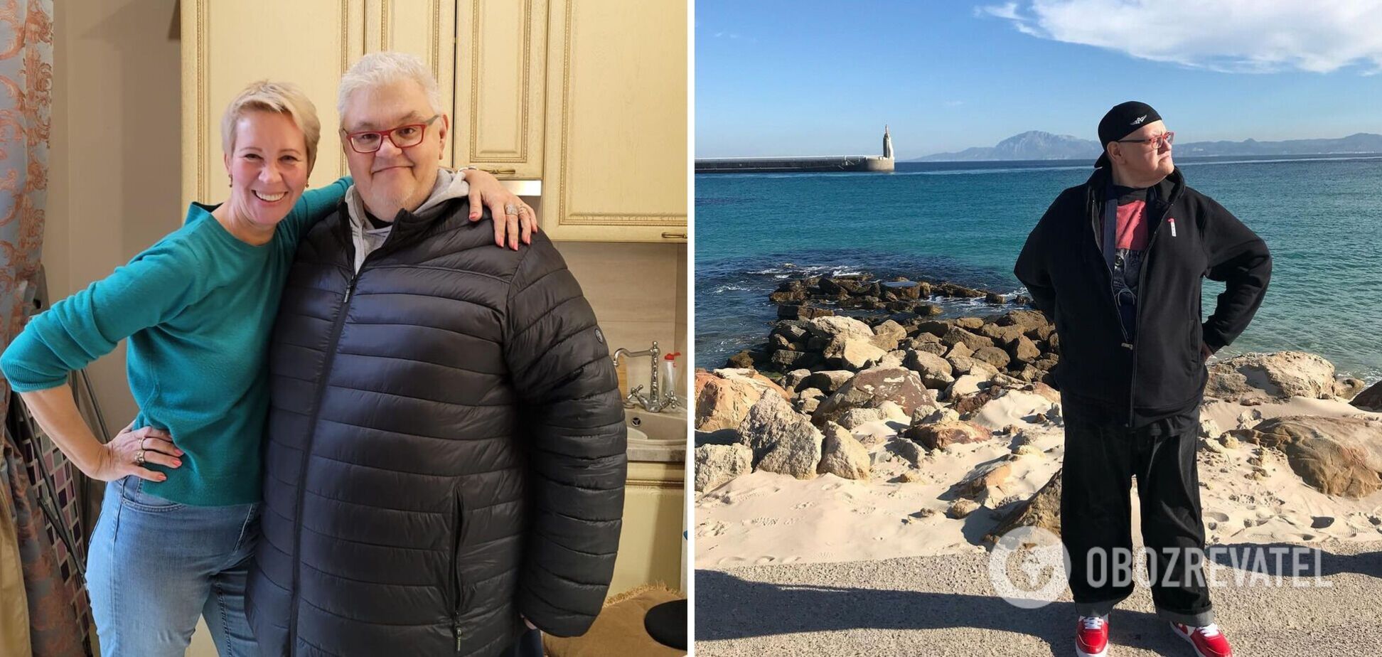 Близька подруга Сивоха розповіла, як він без дружини та сина приїхав до неї святкувати свій ювілей