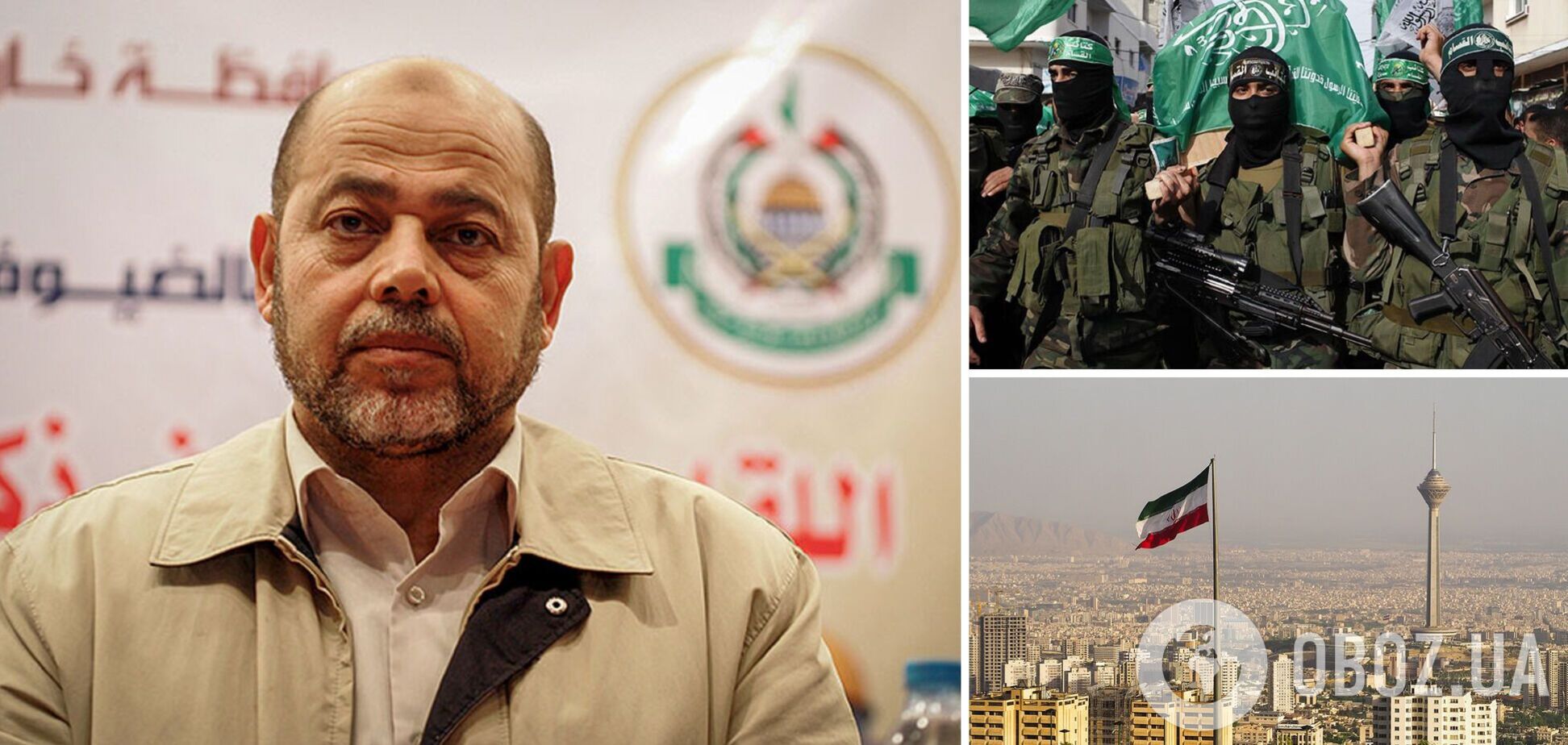 'Мы ожидали большей поддержки от Ирана': в ХАМАС сетуют на отсутствие координации со стороны 'старшего брата'