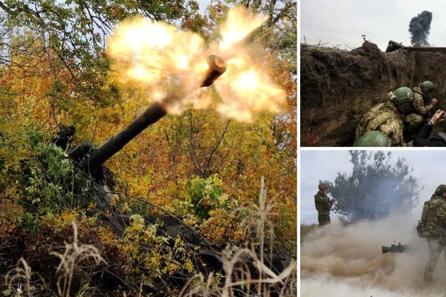 ВСУ имеют частичный успех южнее Работино, за сутки на фронте произошло 69 боевых столкновений – Генштаб