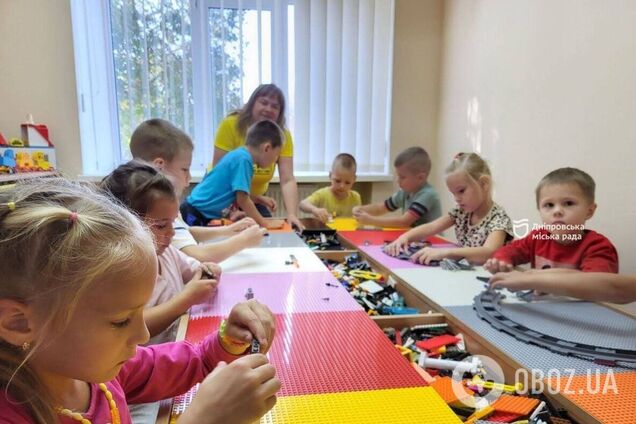 В Днепре проверили детсады на готовность укрытий: какие заведения готовы принимать дошкольников