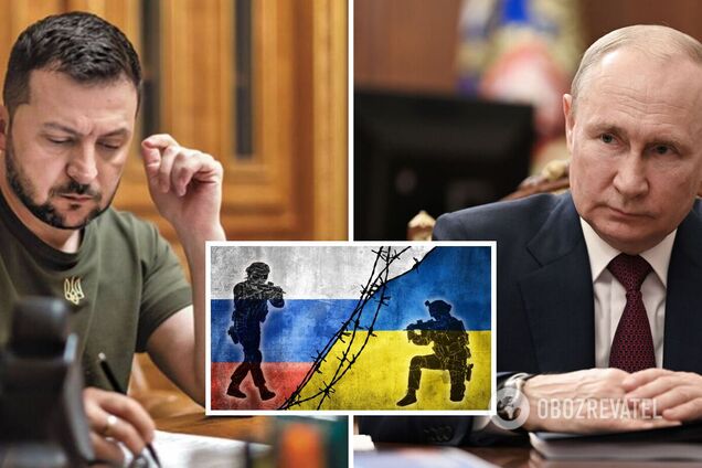 'Театральні жести не потрібні': Путін зробив цинічну заяву про переговори з Україною і згадав США 