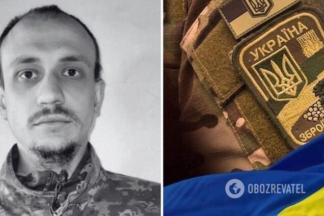 Був справжнім патріотом України: на фронті загинув 31-річний захисник із Київщини. Фото