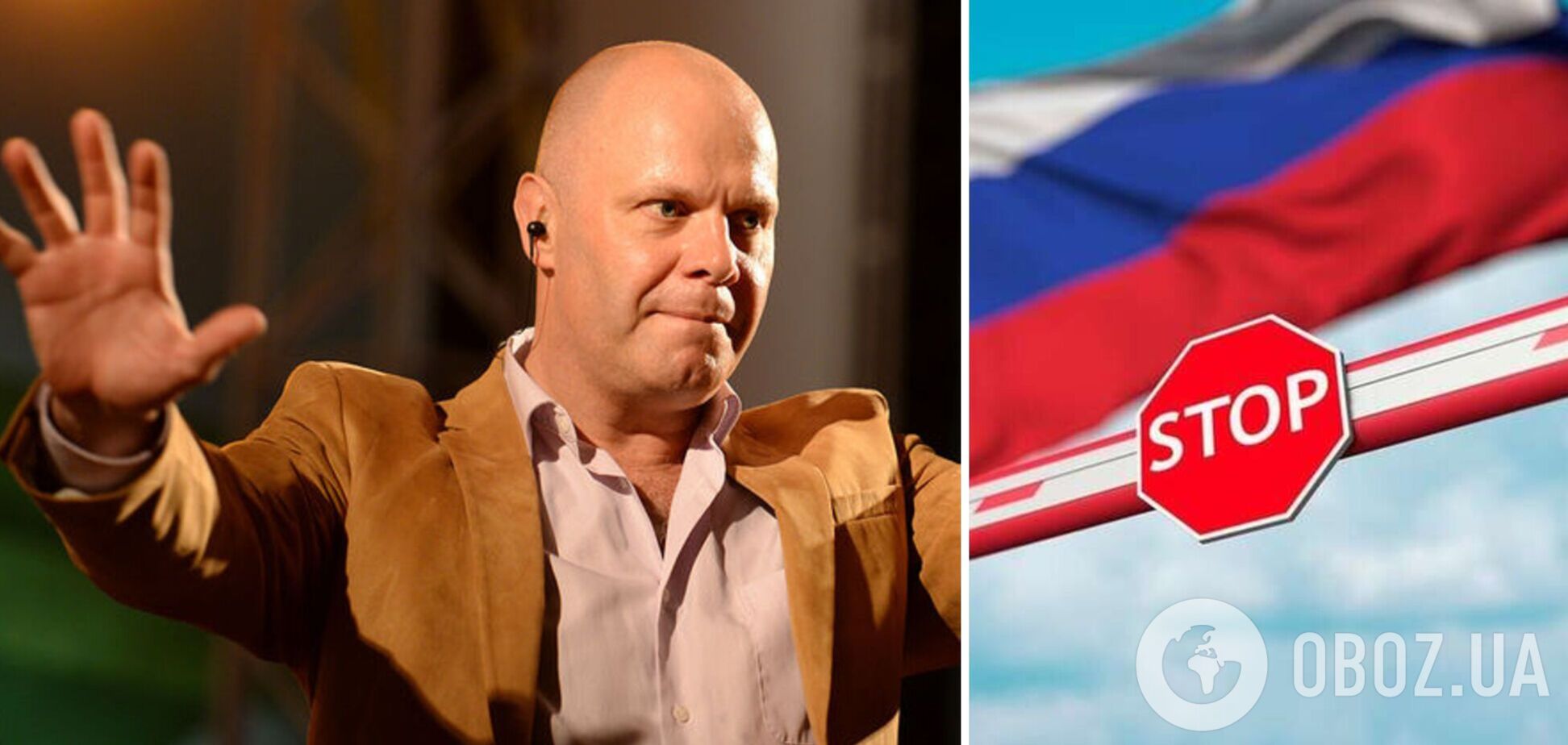 Через підтримку України. В Росії почали скасовувати концерти Олексія Кортнєва і гурту 'Несчастный случай'