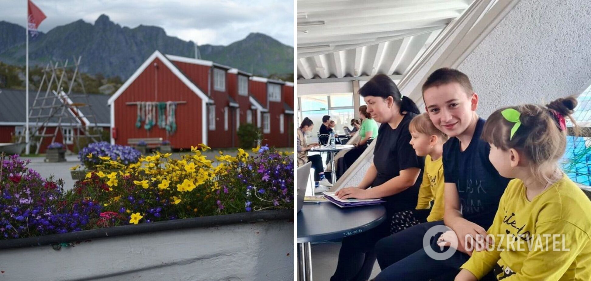 Норвегия готовится принимать все больше украинцев