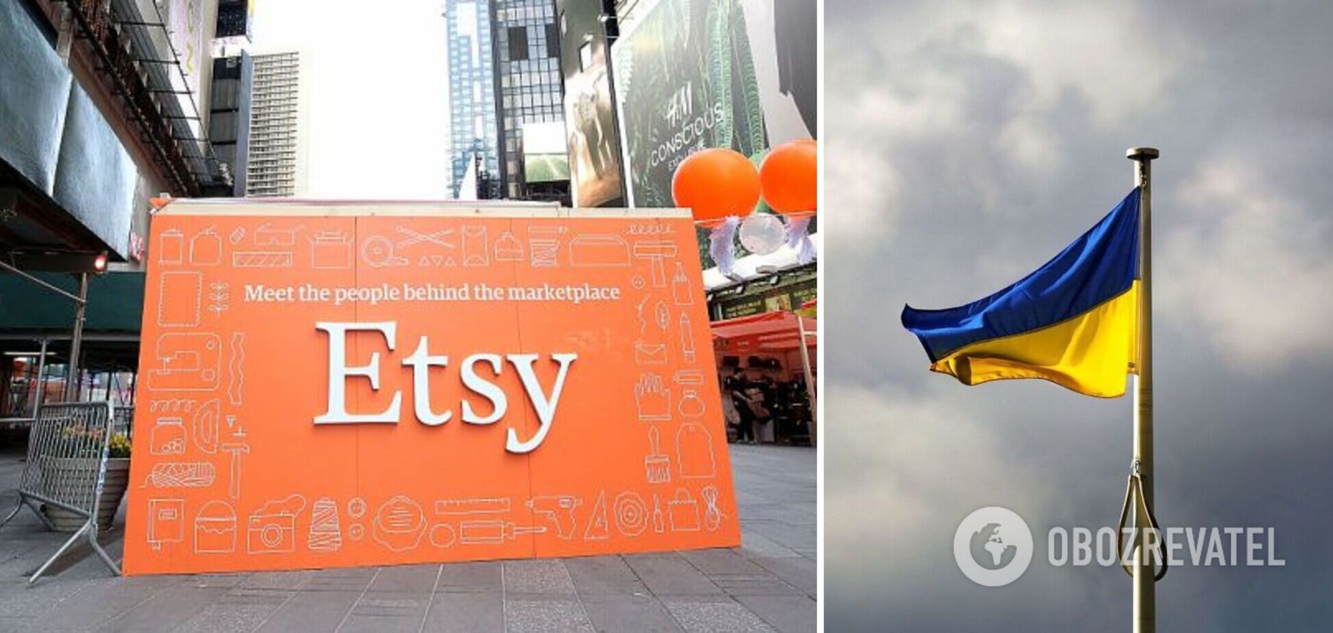 Etsy Payments запускається в Україні