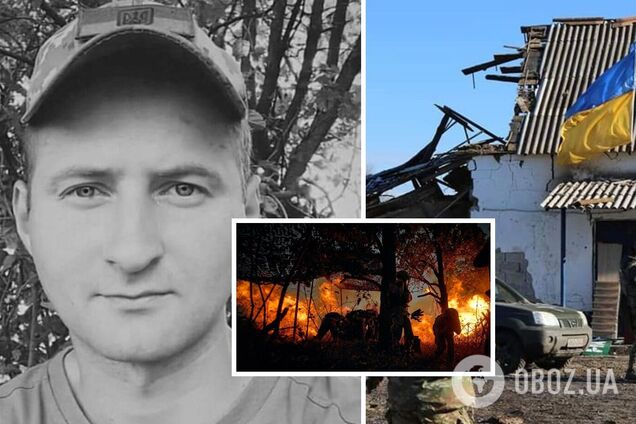 Стримуючи росіян на Сватівському напрямку, загинув молодий тренер із гімнастики