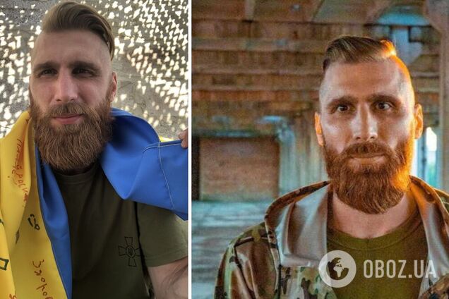 'Що там на фронті?' Поет Павло Вишебаба зізнався, які запитання бісять військових