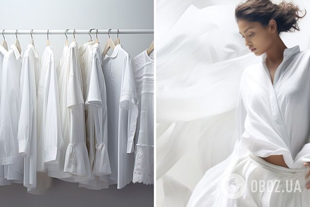 Как стирать белую одежду, чтобы она оставалась яркой: французский метод