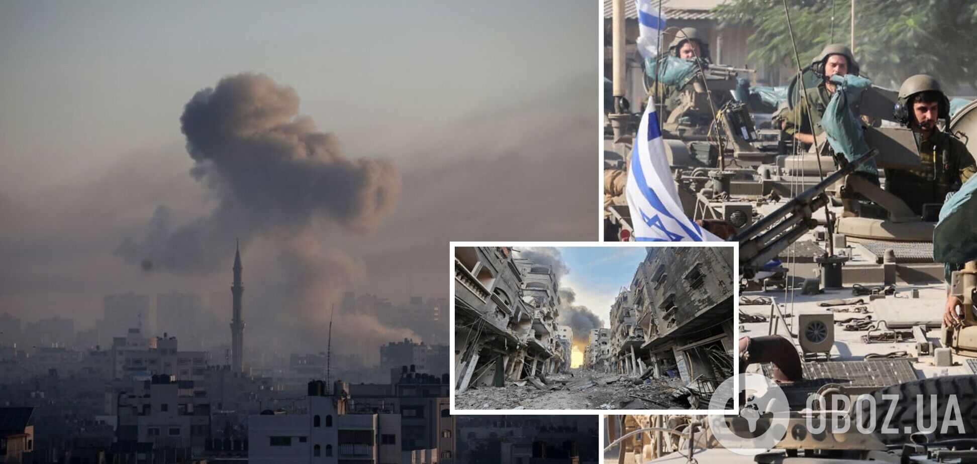 Ізраїль завдав ударів по Лівану, в ХАМАС заявили про готовність звільнити частину заручників. Головні факти