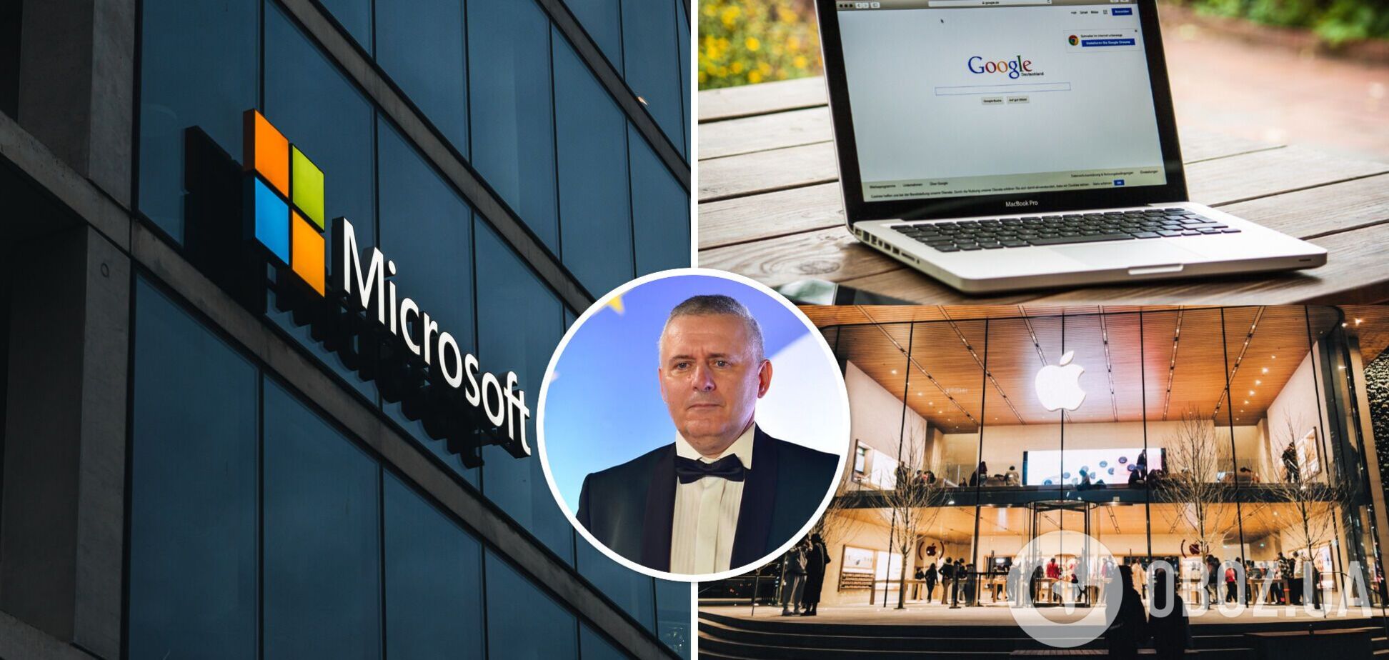Один из лучших учителей Украины рассказал, как Apple, Microsoft и Google набирают людей: на диплом никто не смотрит