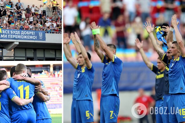 Як збірній України з футболу вийти на Євро-2024. Розклади